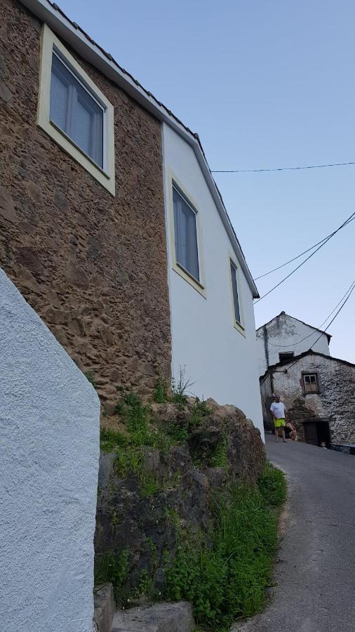 Casa Do Judas Cha de Alvares Kültér fotó