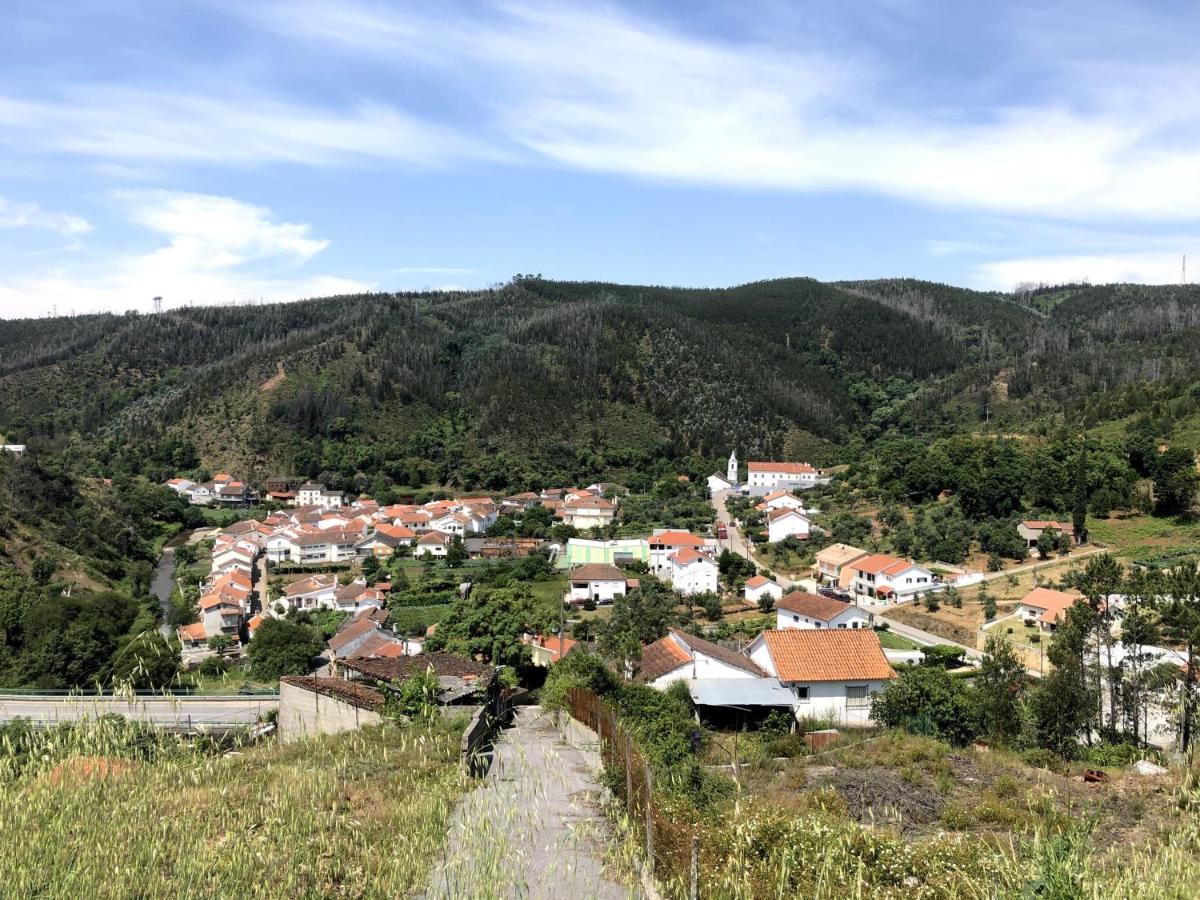 Casa Do Judas Cha de Alvares Kültér fotó