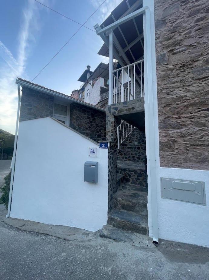 Casa Do Judas Cha de Alvares Kültér fotó