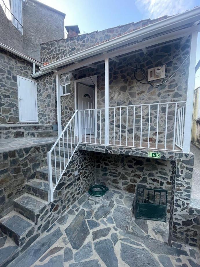 Casa Do Judas Cha de Alvares Kültér fotó